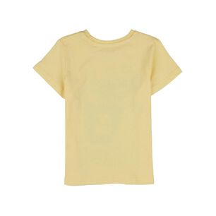 Polera Manga Corta Cuello Redondo Ni&ntilde;o Topsis