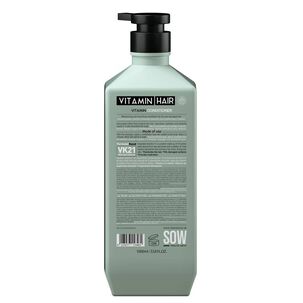 Sow Vitamin Acondicionador 1000ml Vitamin Hair