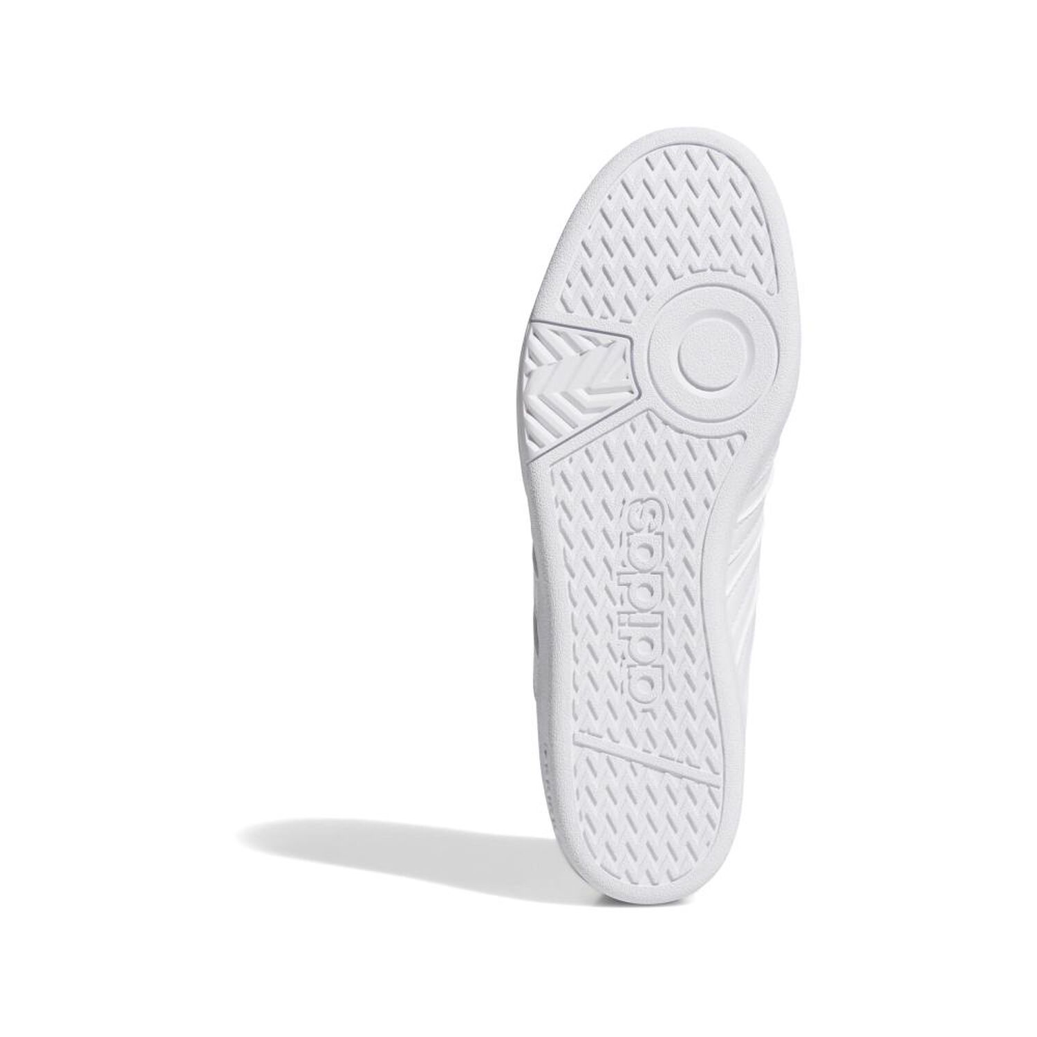 Zapatilla Urbana Hombre Adidas Hoops 4.0 Blanco image number 4.0