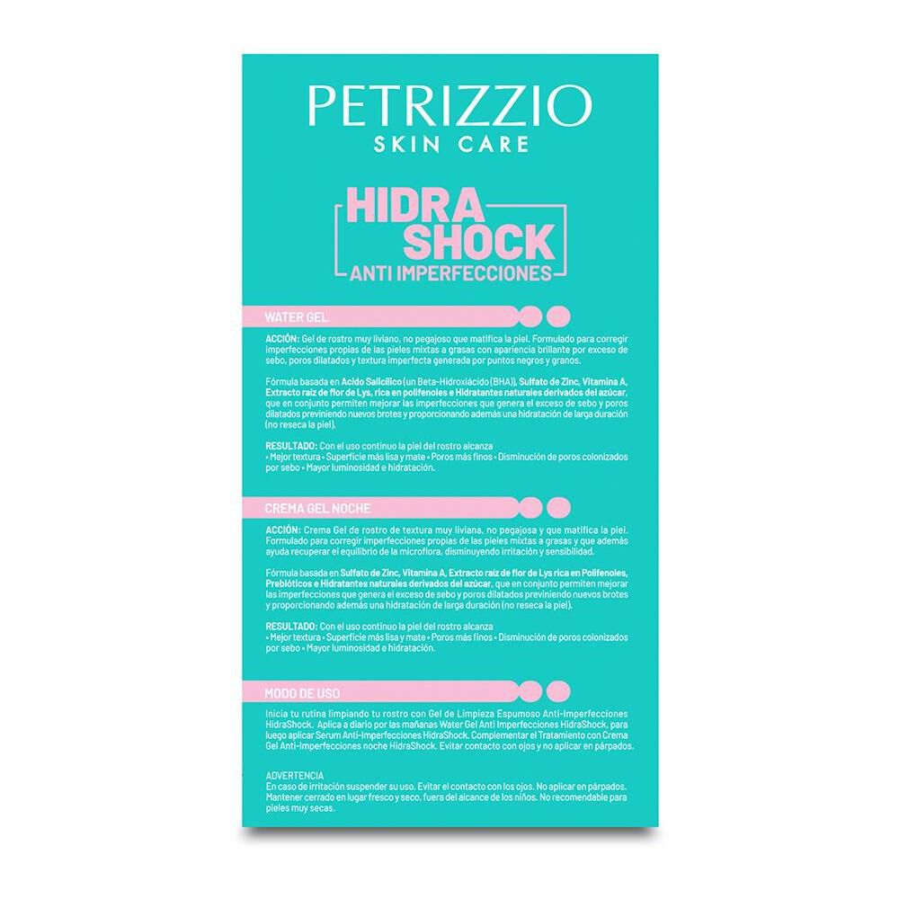 Crema Hidratante Petrizzio / 50 Gr + 50 Gr image number 3.0