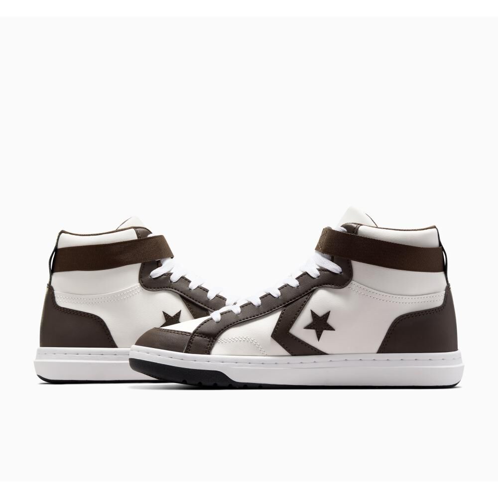 Zapatilla Urbana Hombre Converse Pro Blaze V2 Blanco image number 6.0