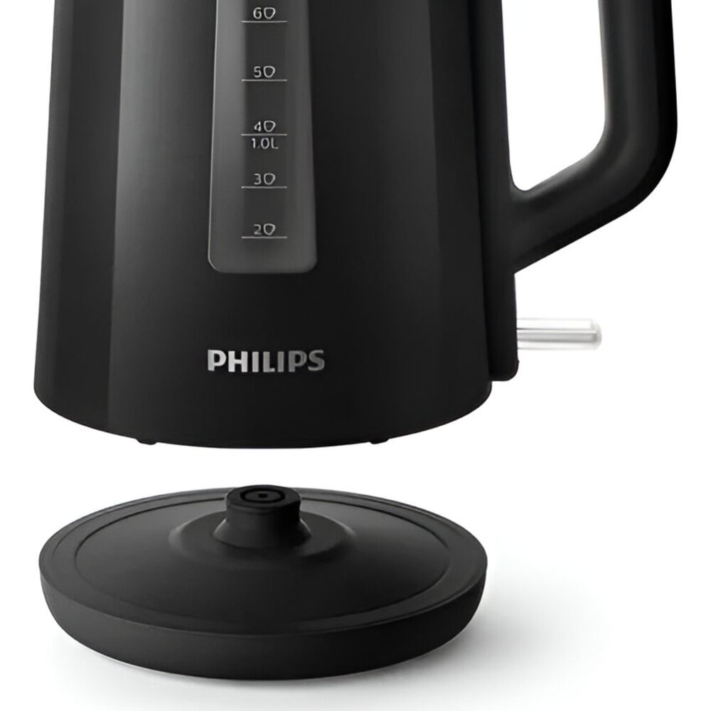 Hervidor Philips 1.7lt Kettle Hd9318 Base 360° Black Edition image number 4.0
