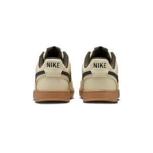 Zapatilla Urbana Hombre Nike Court Vision Low Light Khaki Gum