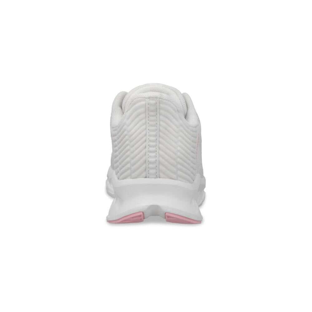 Zapatilla Spalding Mujer Comfort Walk 2 Blanca image number 2.0