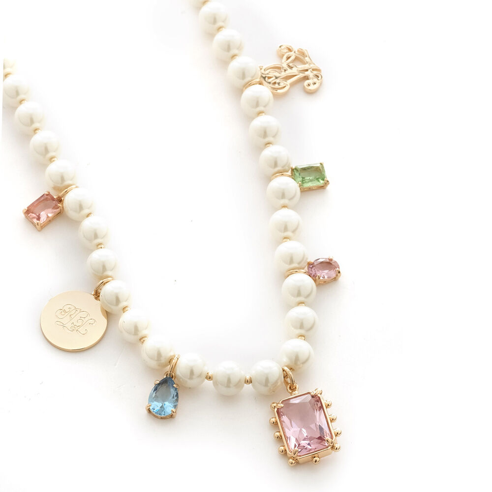 Collar Lauren Ralph Lauren 14n00582 Dorado image number 1.0