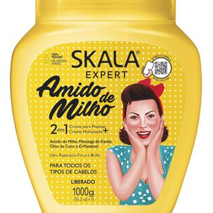 Mascara Almidon De Maiz 2en1 1kg Skala Expert