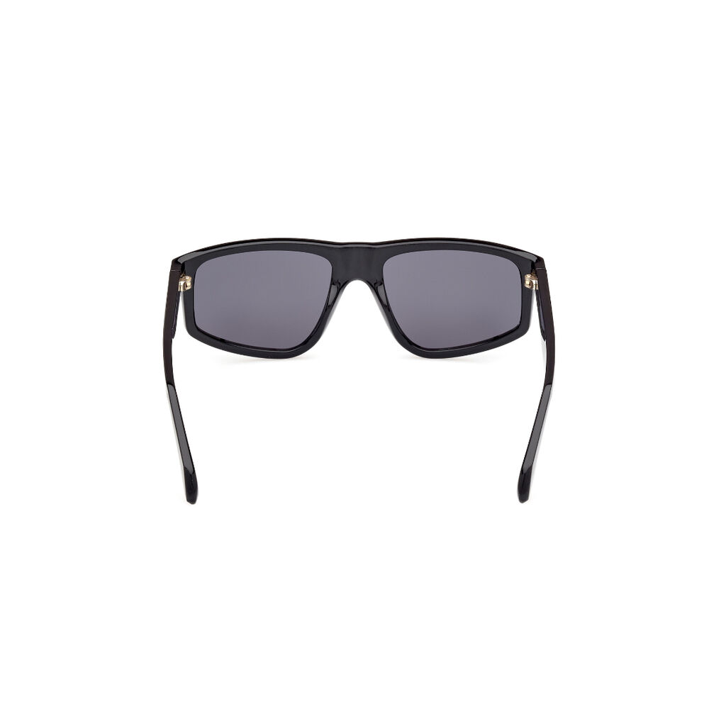 Lentes De Sol Negro Brillante Adidas Originals image number 4.0