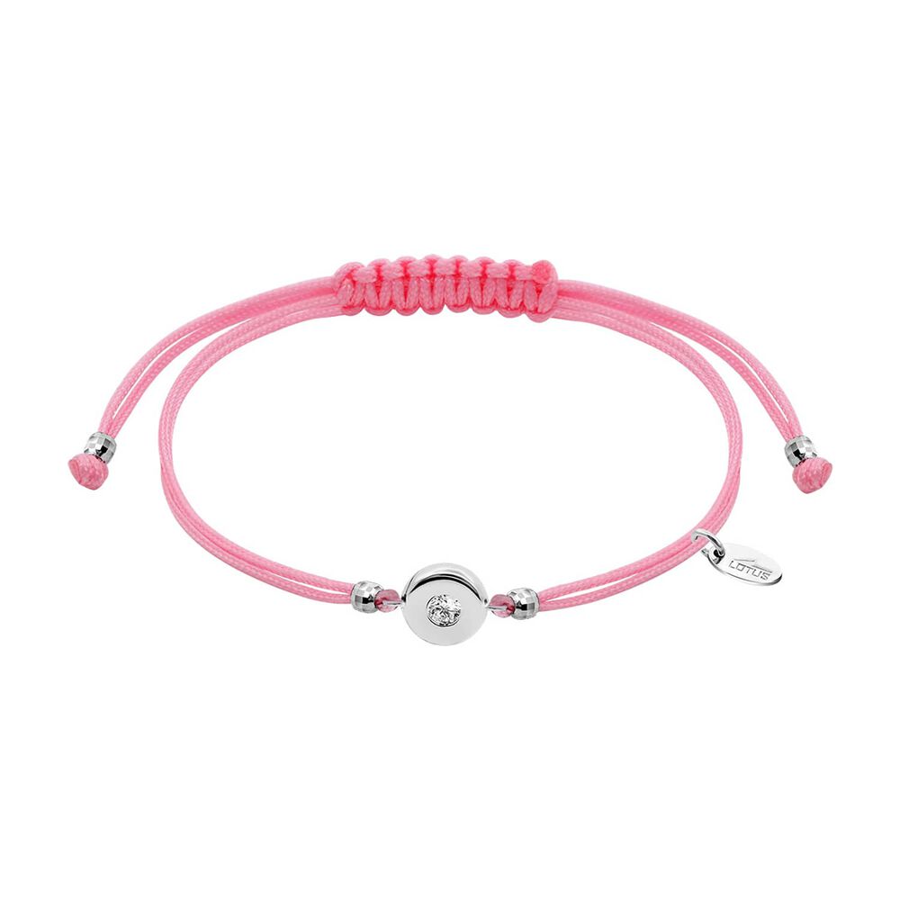 Pulsera Lp3668-2/2 Lotus Silver Mujer Pure Essential image number 0.0