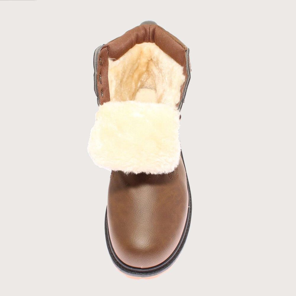 Bot&iacute;n Caf&eacute; Via Franca Art. 8hql012152brown image number 5.0