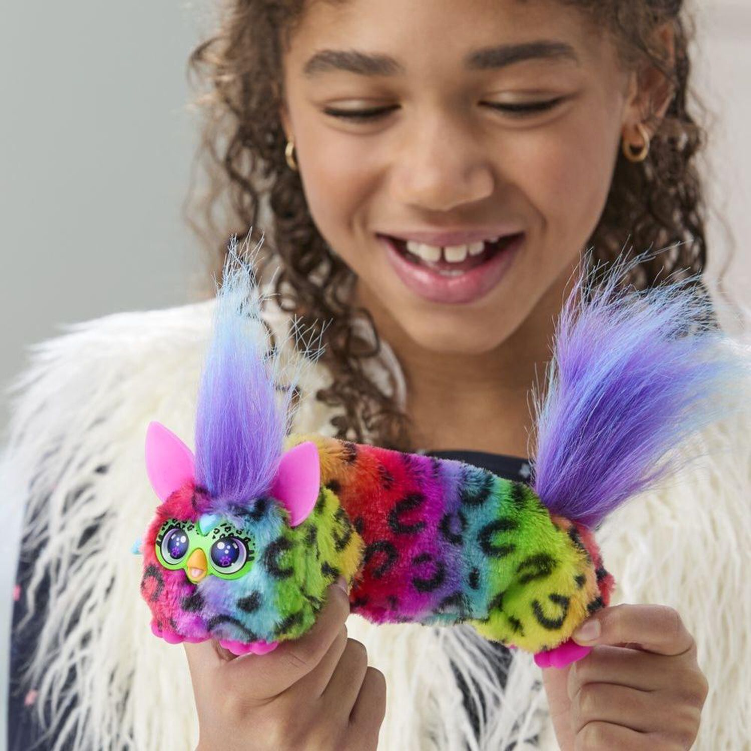 Peluche Furby Dj Furblets image number 1.0