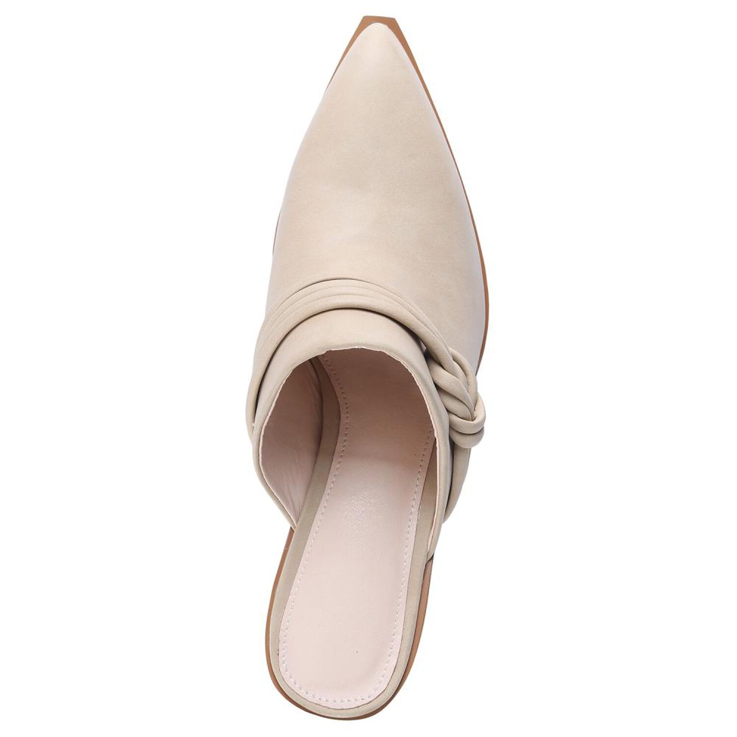Zapato Casual Mujer Via Uno Camel image number 3.0