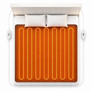 Calienta Camas Kendal 2 Plaza Lavable / 2 Temperaturas / Sec