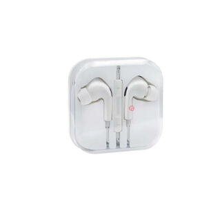 Aud&iacute;fonos 3.5mm In-ear Color Blanco - Ps