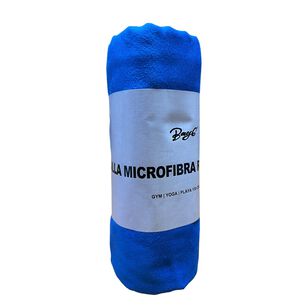 Toalla Microfibra Secado Rapido Deporte Gym 150 X 85 Cm