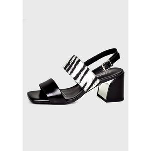 Sandalia Evilda Negro