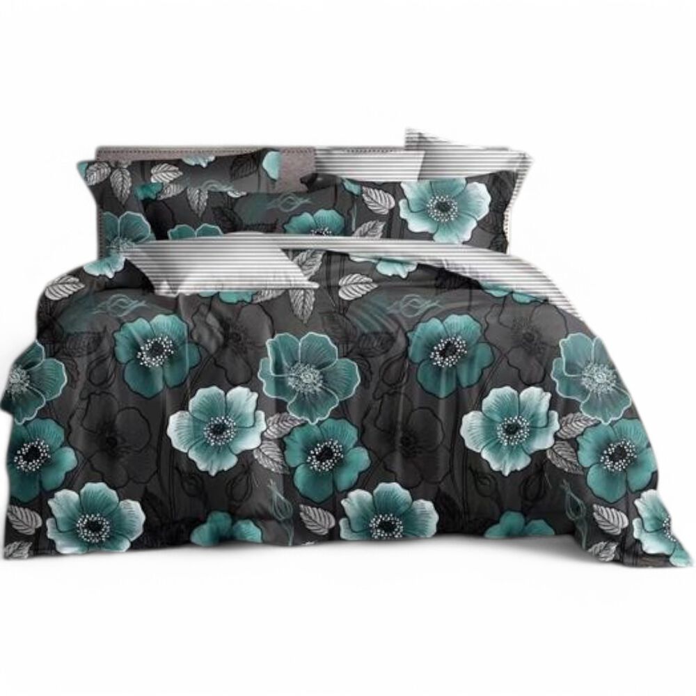 Cubrecama De Verano 1.5 Plazas Quilt + 1 Funda De Almohada Cobertor Delgado Qvr1-19 image number 0.0