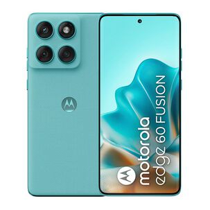 Smartphone Motorola Moto Edge 60 Fusion / 5G / 256 GB / Verde / Liberado