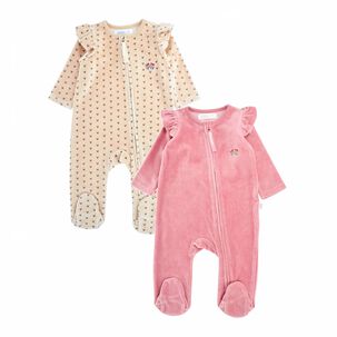 Osito Beb&eacute; Bubblegummers Pipa Rosa