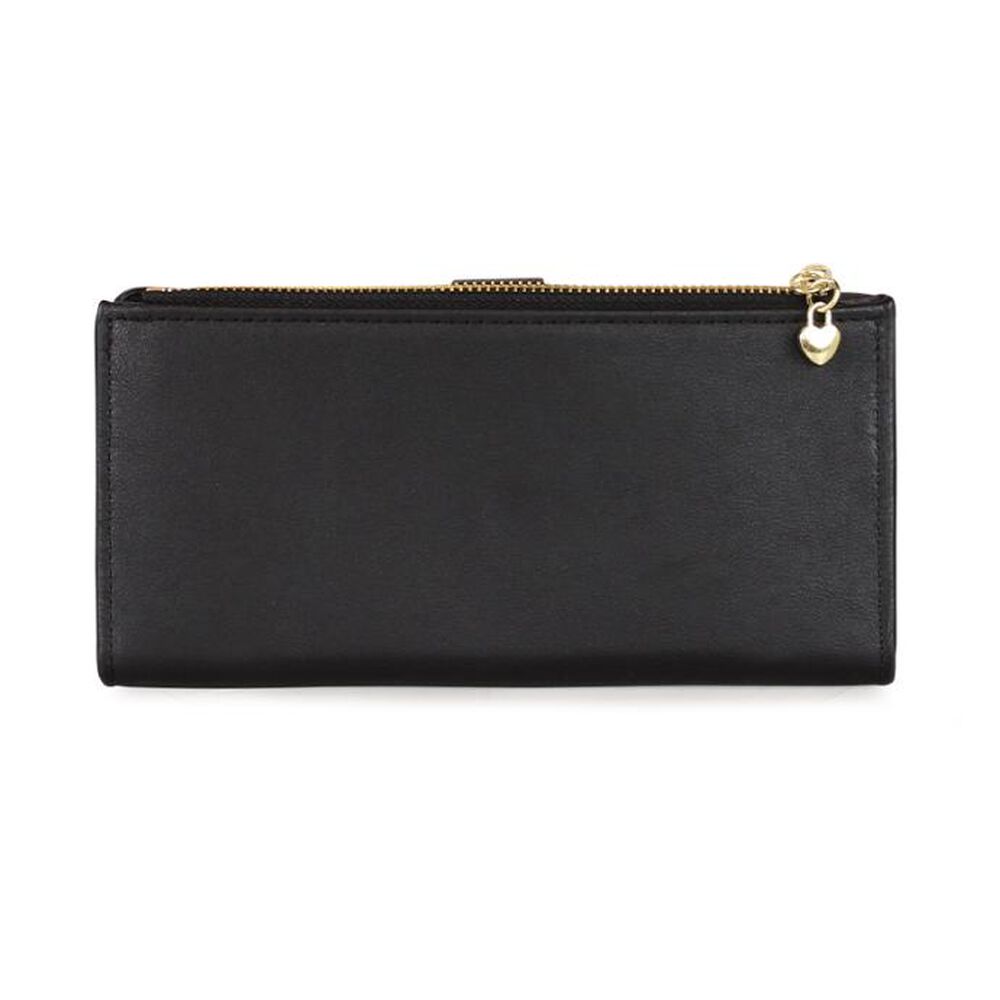 Billetera De Mujer Samy Negra Carven image number 3.0