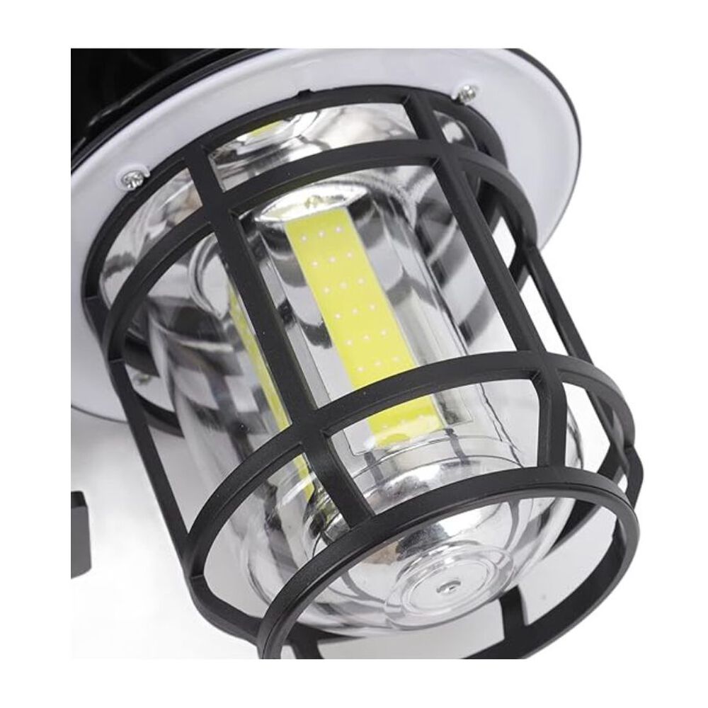 Farol Solar Doble De 192 Led image number 1.0