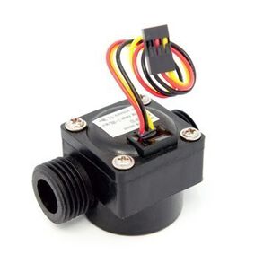 Sensor De Flujo De Agua G1/2