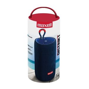 Parlante Bluetooth Maxell Port&aacute;til Bt-distrikt