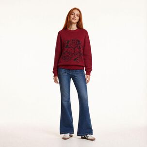 Sweater Mujer Rolly Go