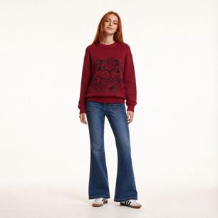 Sweater Mujer Rolly Go