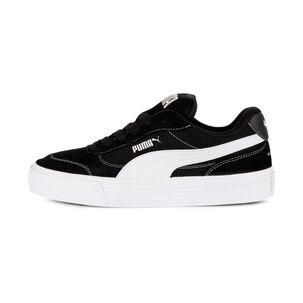 Zapatilla Urbana Unisex Puma Cc Vulc Negro