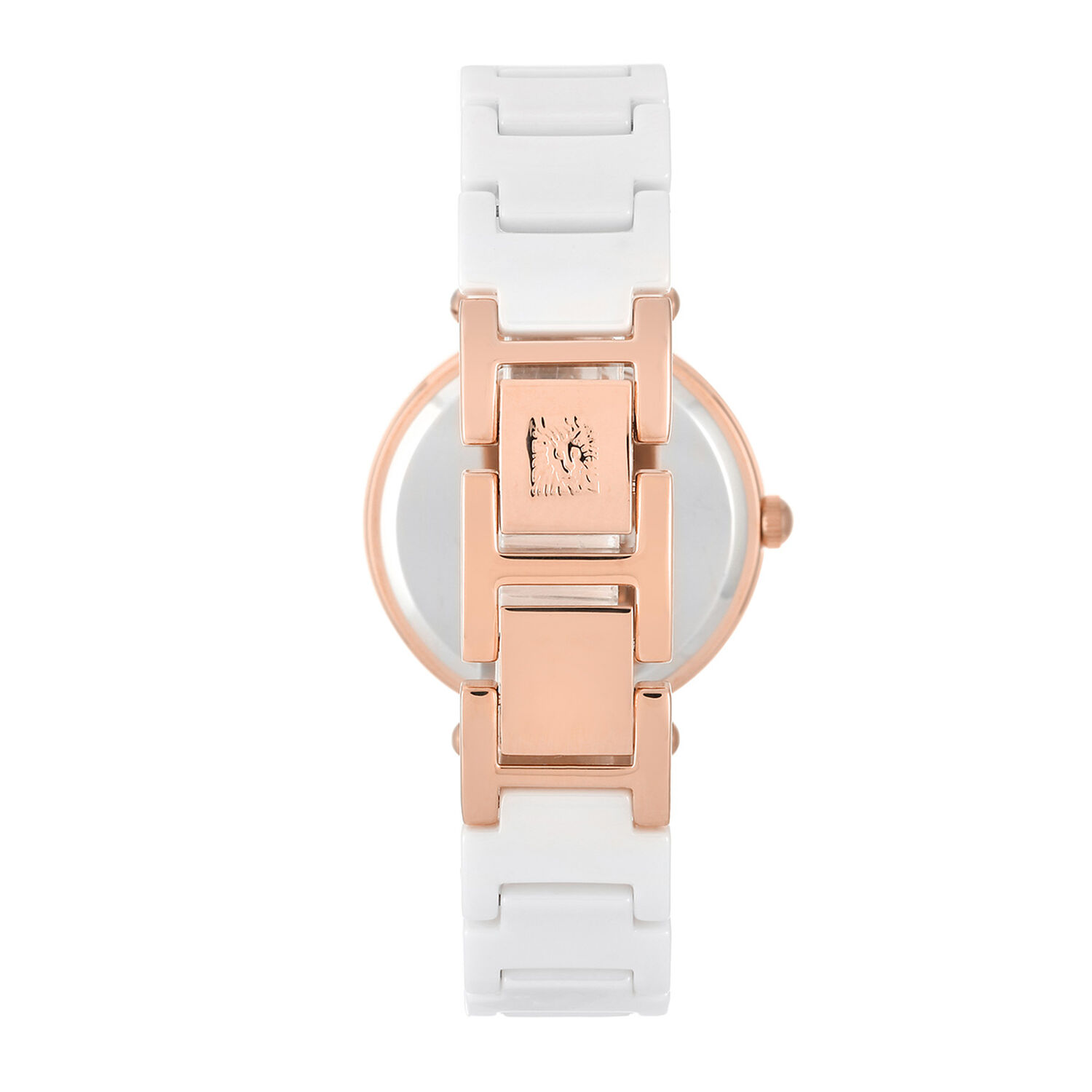 Reloj Anne Klein 1018rgwt Blanco image number 2.0