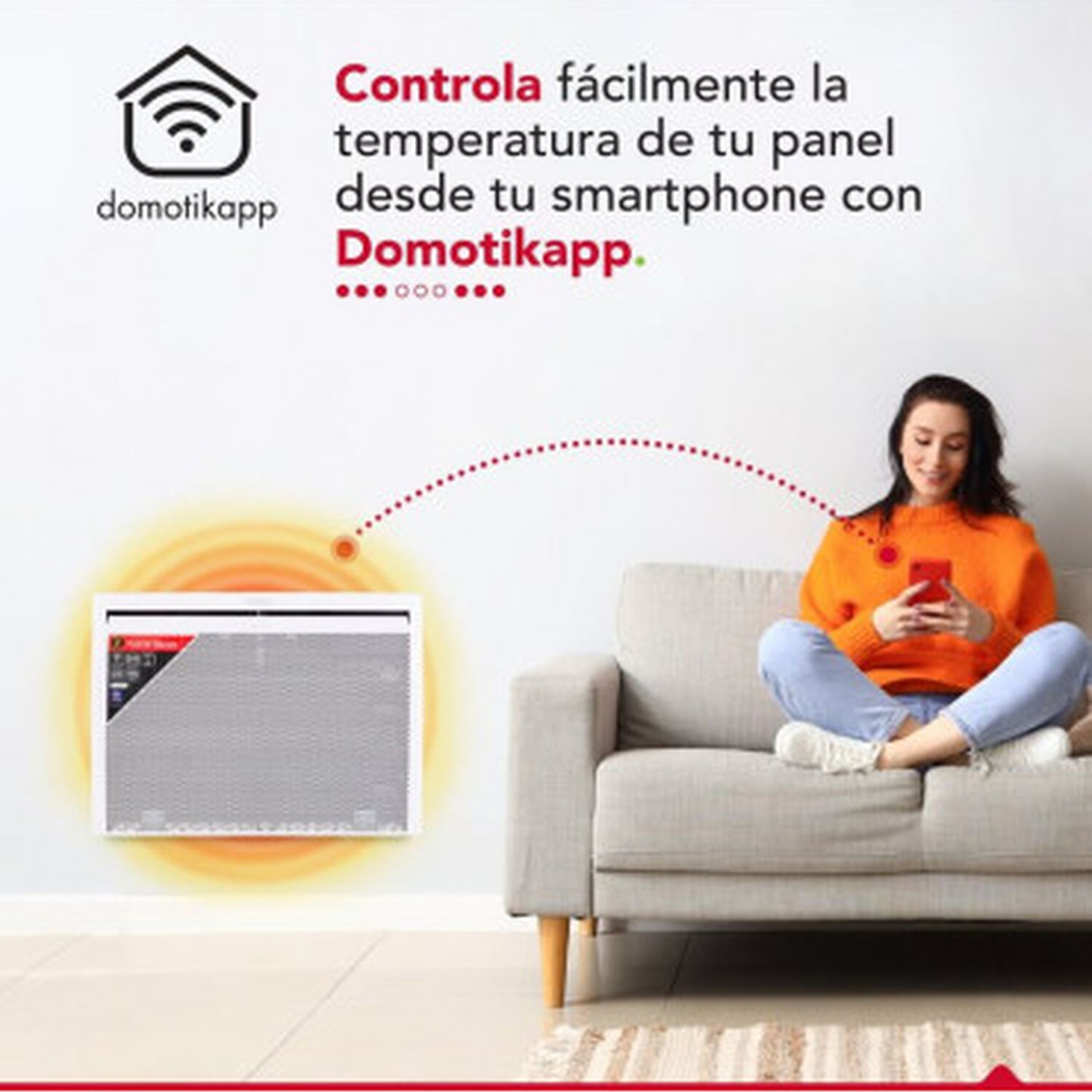 Panel Electrico Thor Irp 1000 Wifi image number 6.0