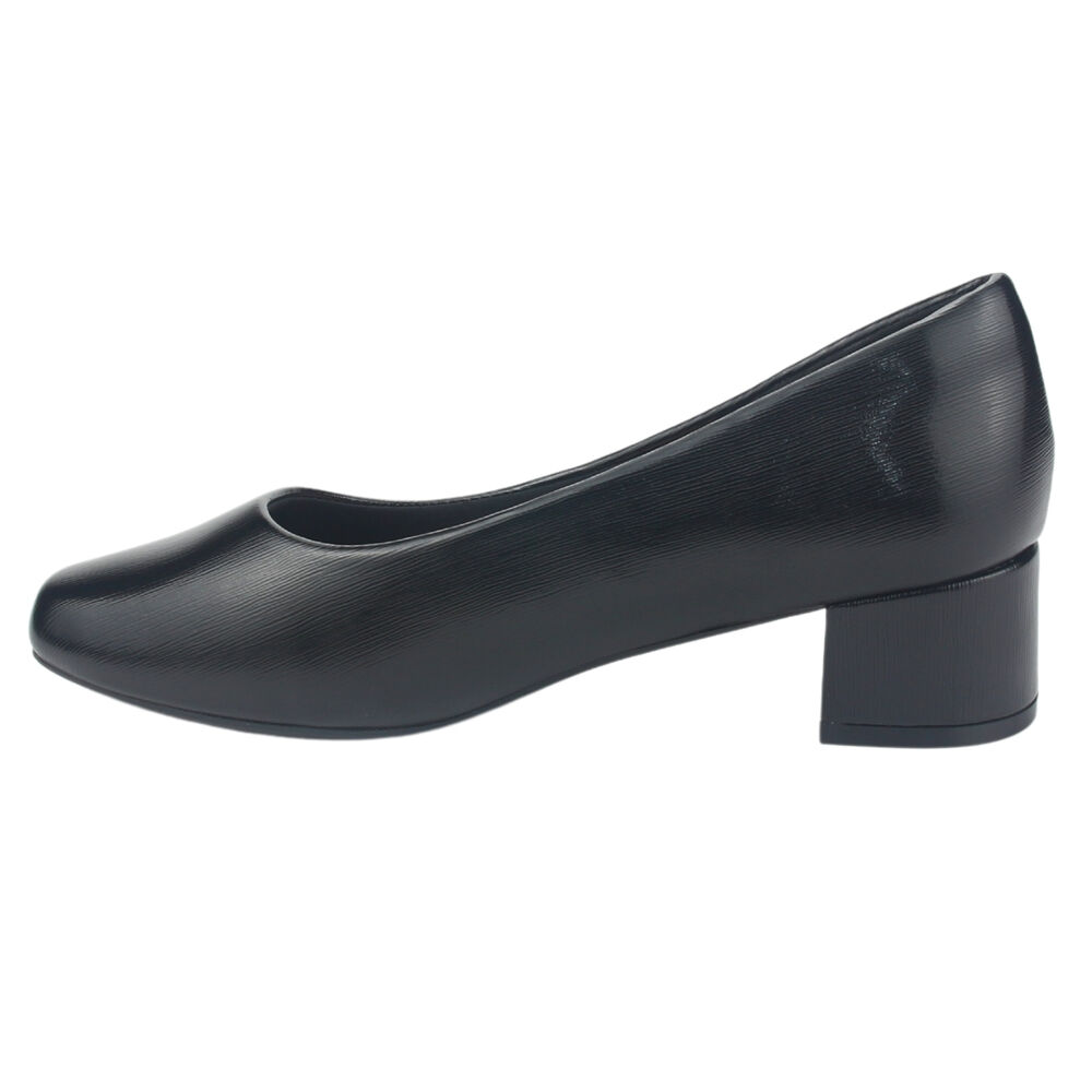 Zapato Chalada Mujer Fura-52 Negro Casual image number 1.0