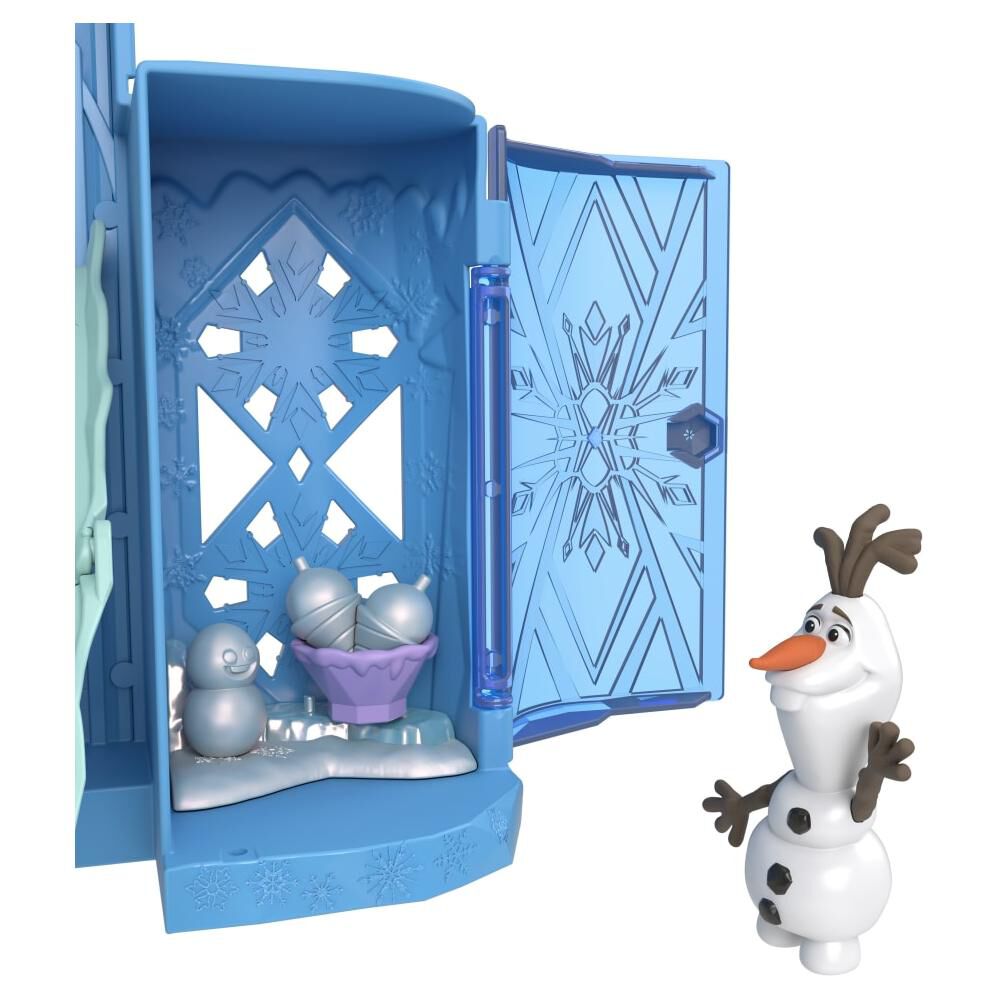 Set Mu&ntilde;eca Disney Frozen image number 5.0