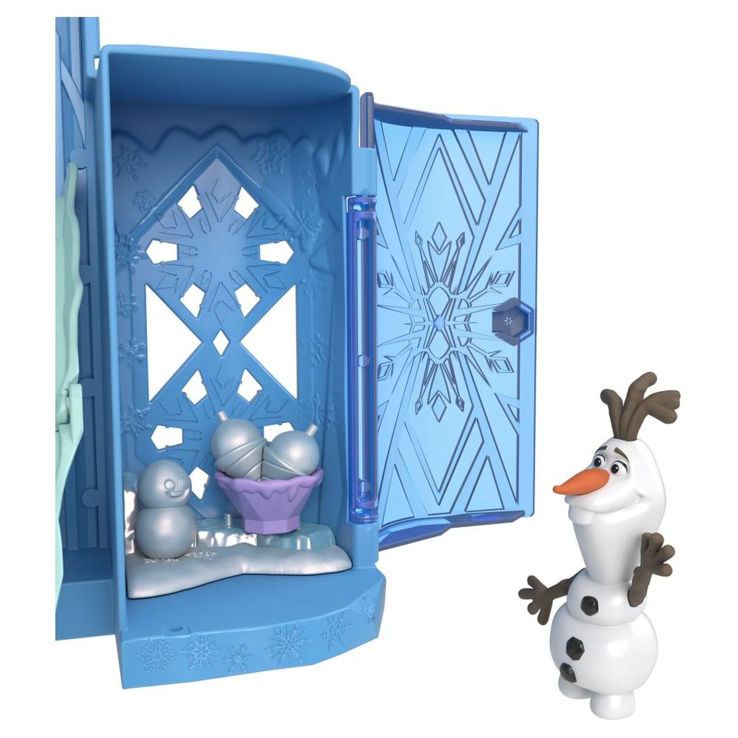 Set Mu&ntilde;eca Disney Frozen image number 5.0