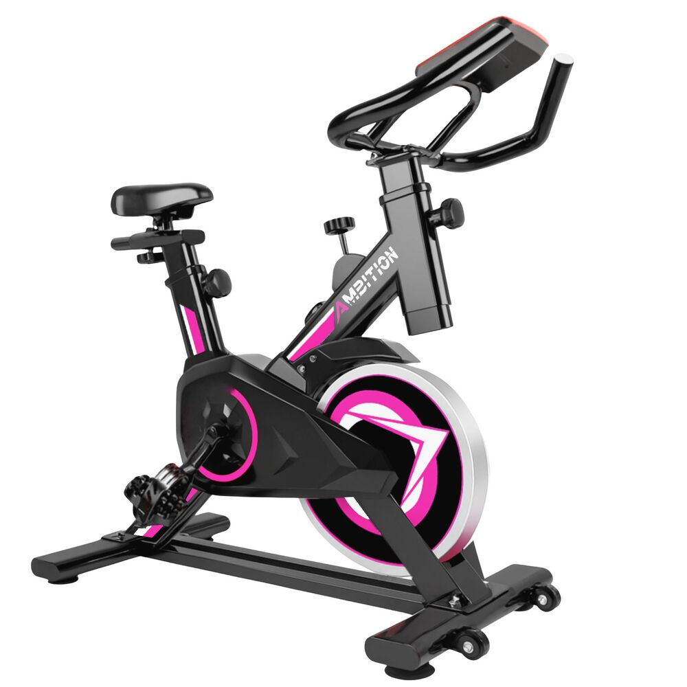 Bicicleta Spinning 6kg Resistencia Ambition image number 0.0