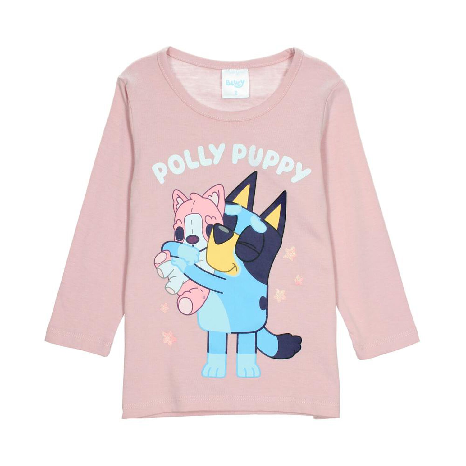 Polera Ni&ntilde;a Bluey image number 0.0
