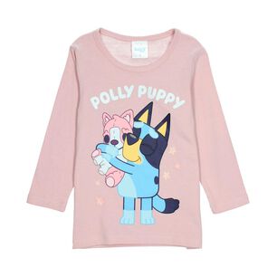 Polera Ni&ntilde;a Bluey