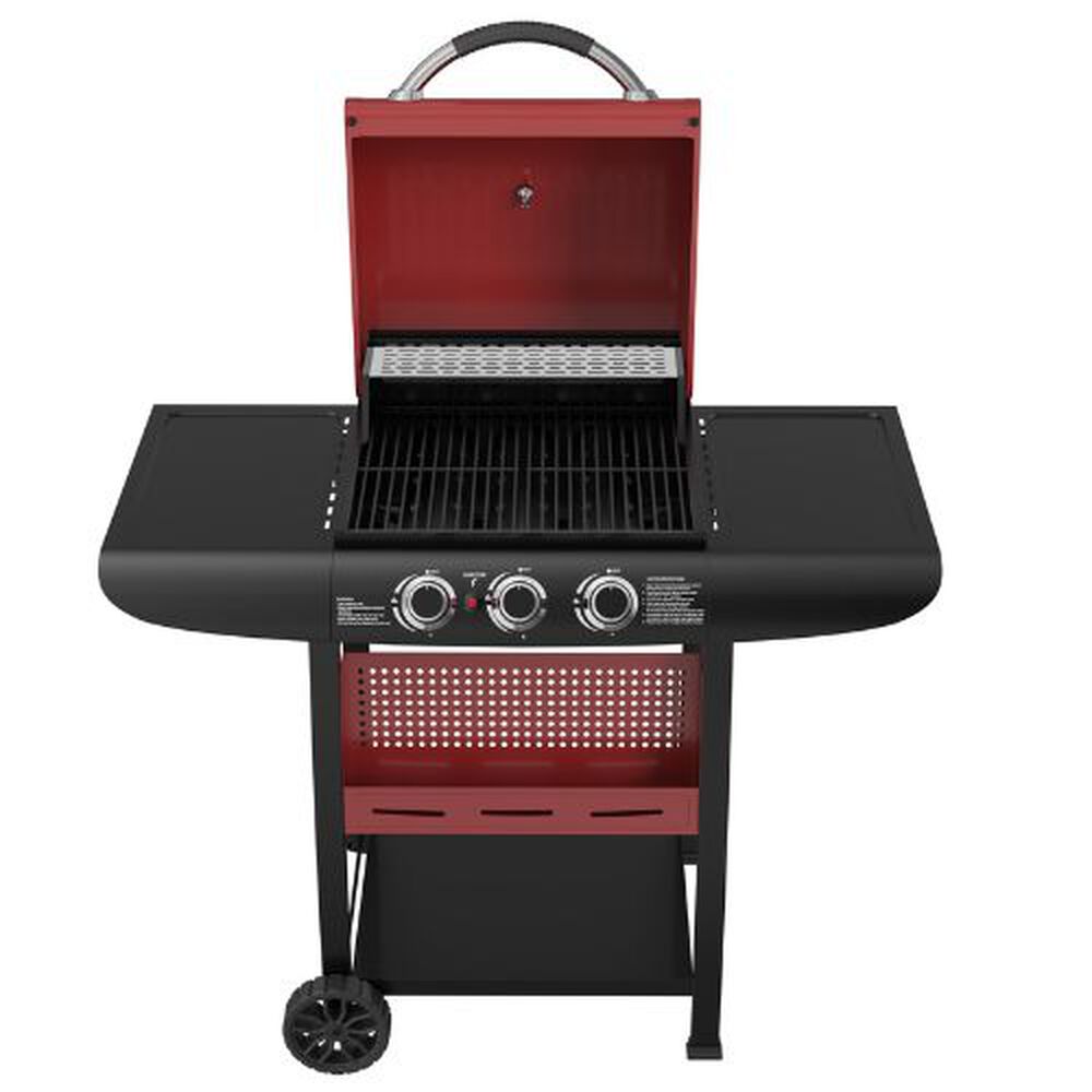 Parrilla A Gas Kansas 3b Red image number 4.0