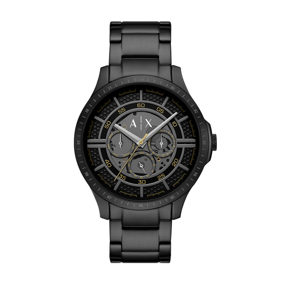 Reloj Armani Exchange Ax2460 Negro image number 0.0