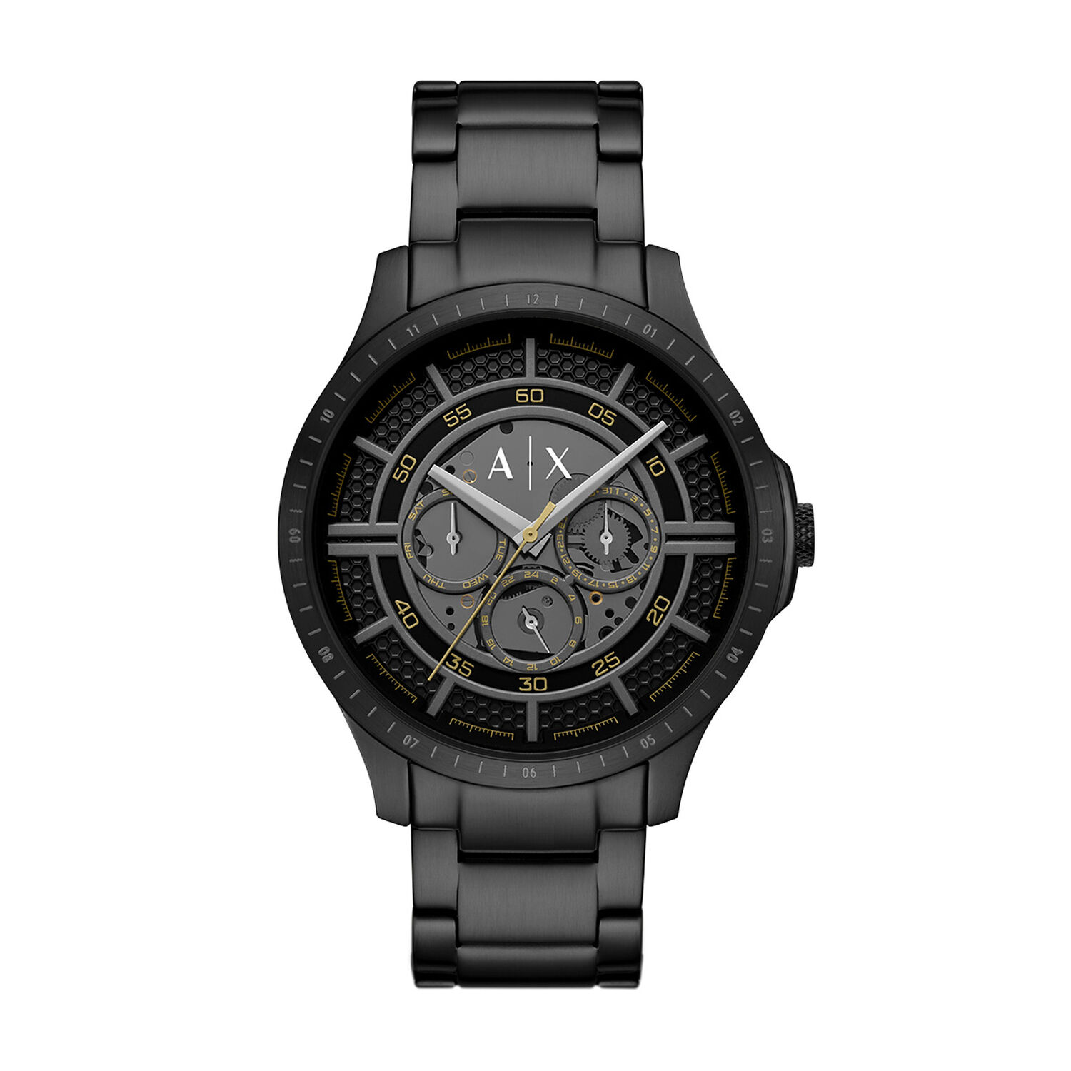 Reloj Armani Exchange Ax2460 Negro image number 0.0