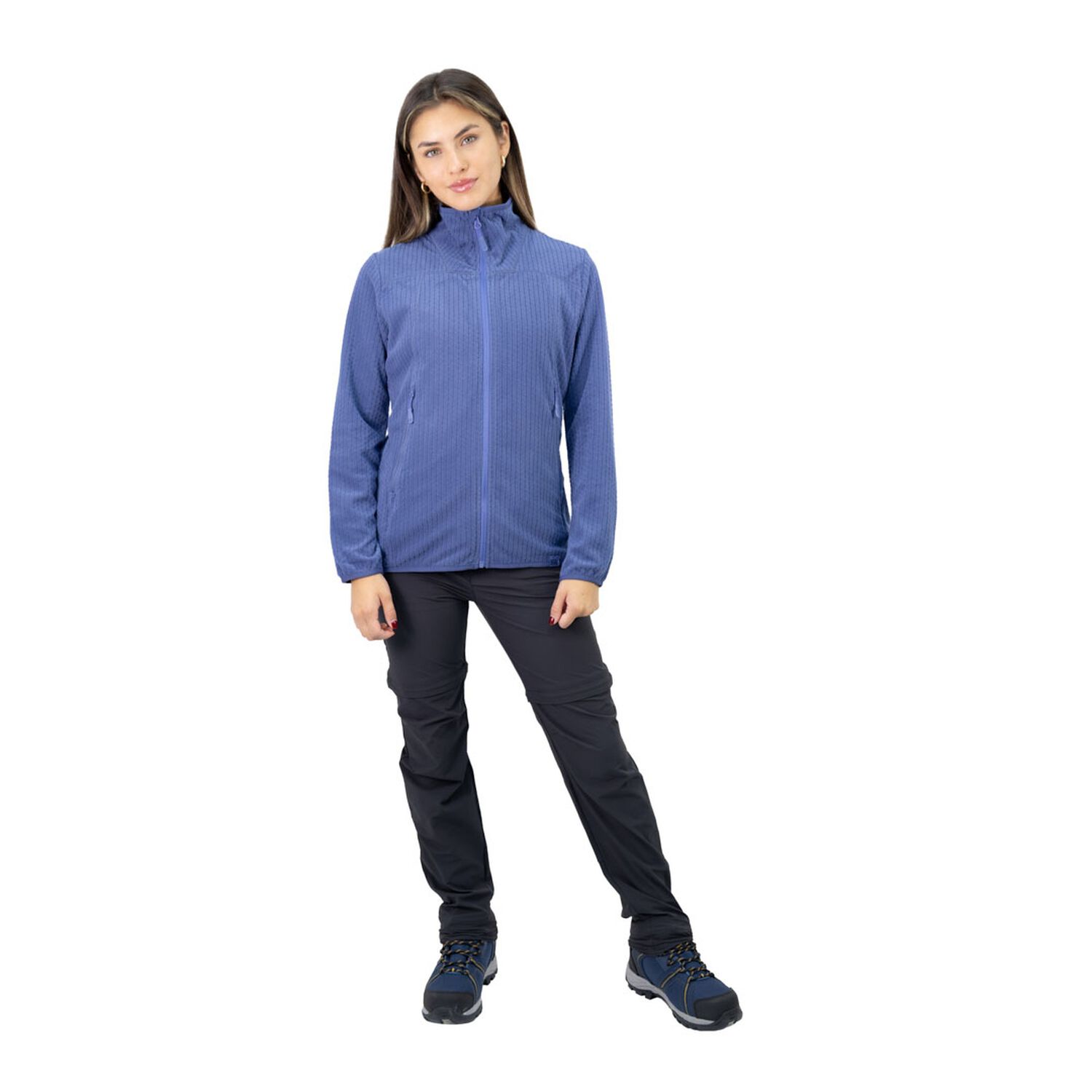 Polar Hw Llanquihue Mujer Deep Blue image number 6.0