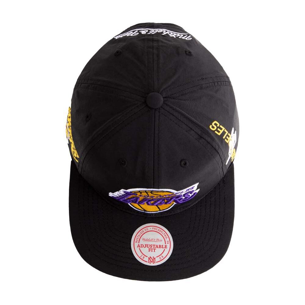 Jockey Deadstock L.a. Lakers Mitchell And Ness image number 5.0