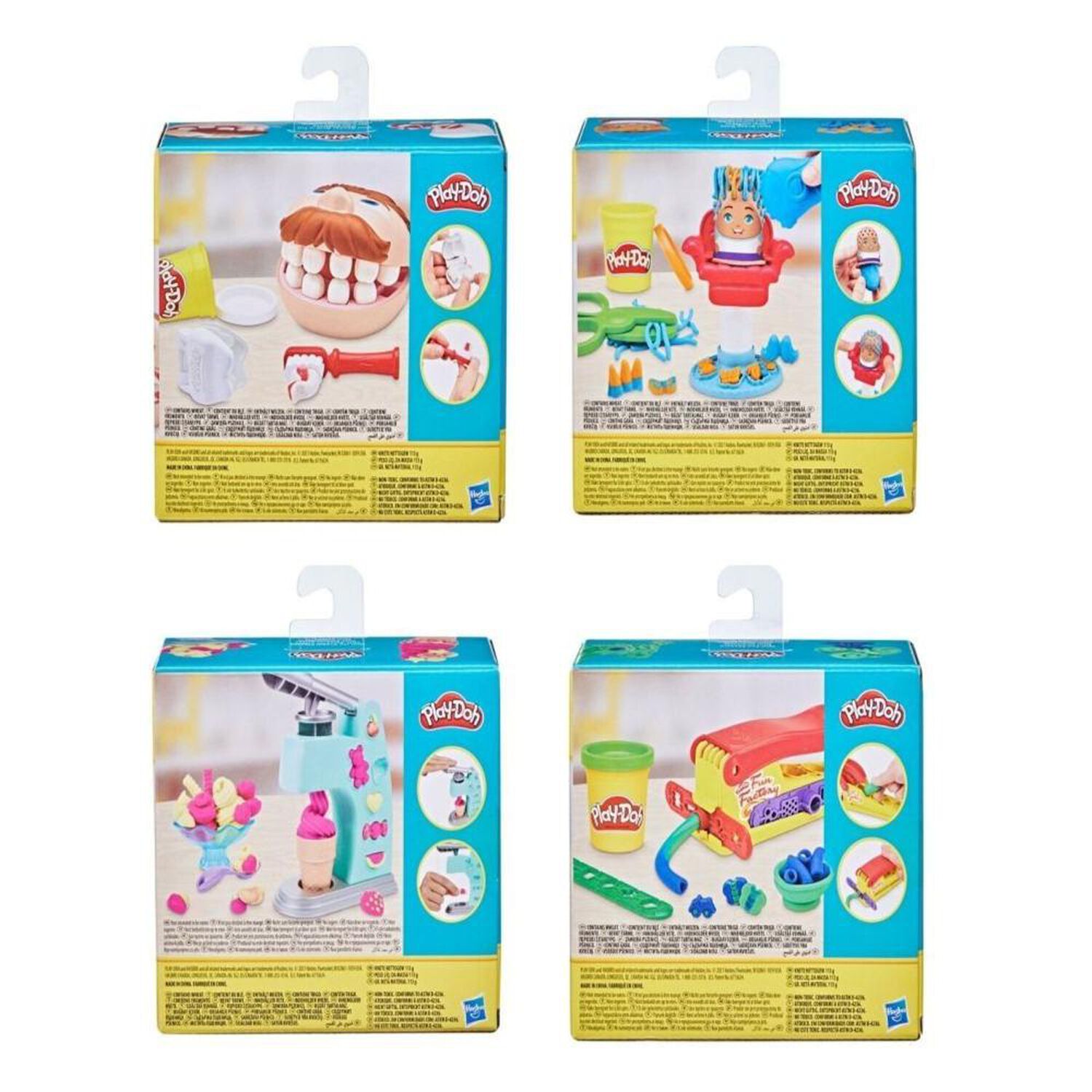 Set Juego De Rol Play-doh image number 15.0