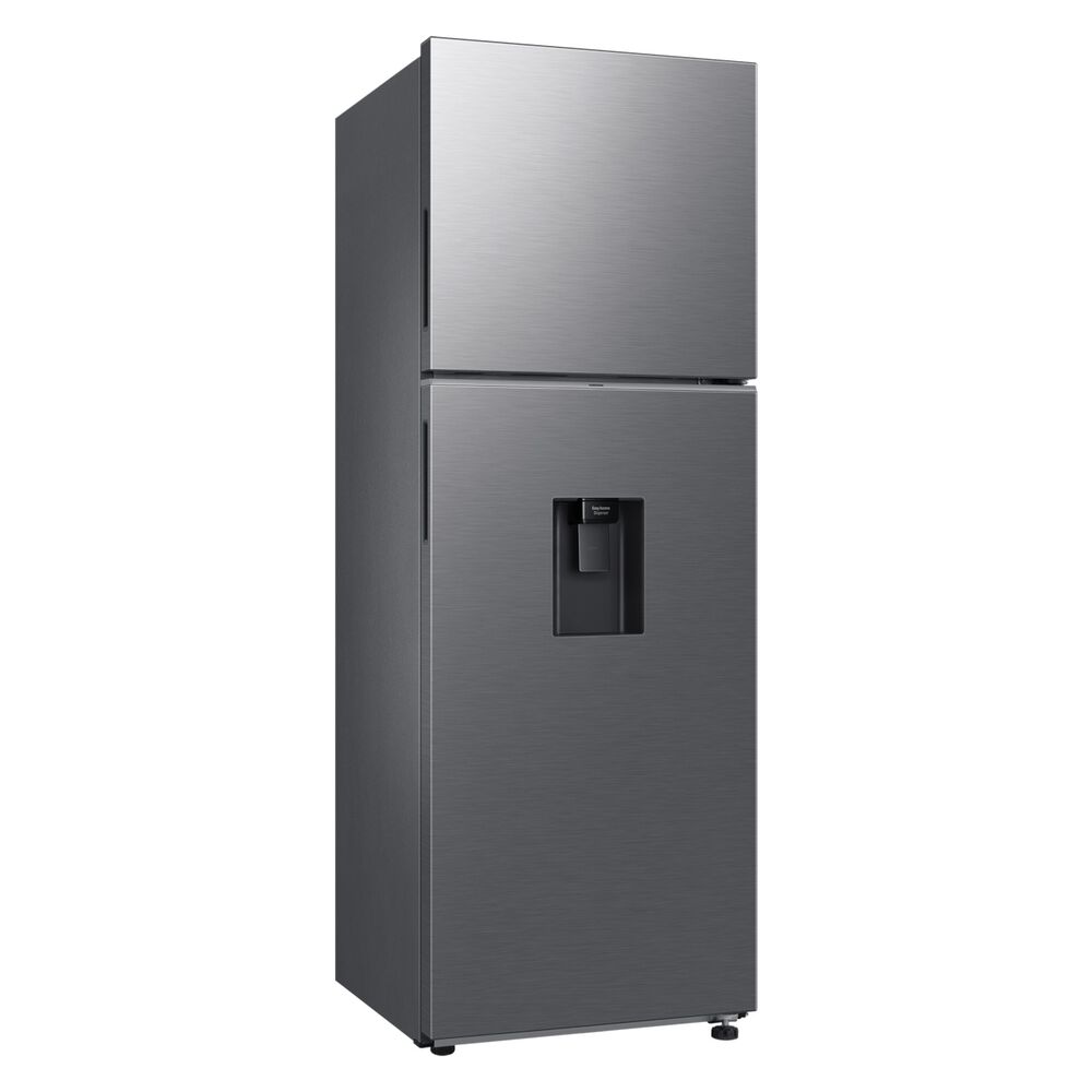 Samsung Refrigerador Top Mount Freezer 298 L Con Space Max Color Plateado image number 1.0