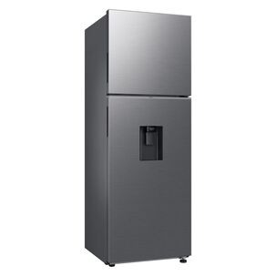 Samsung Refrigerador Top Mount Freezer 298 L Con Space Max Color Plateado