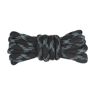 Cordones Defender Antideslizante Negro Medium