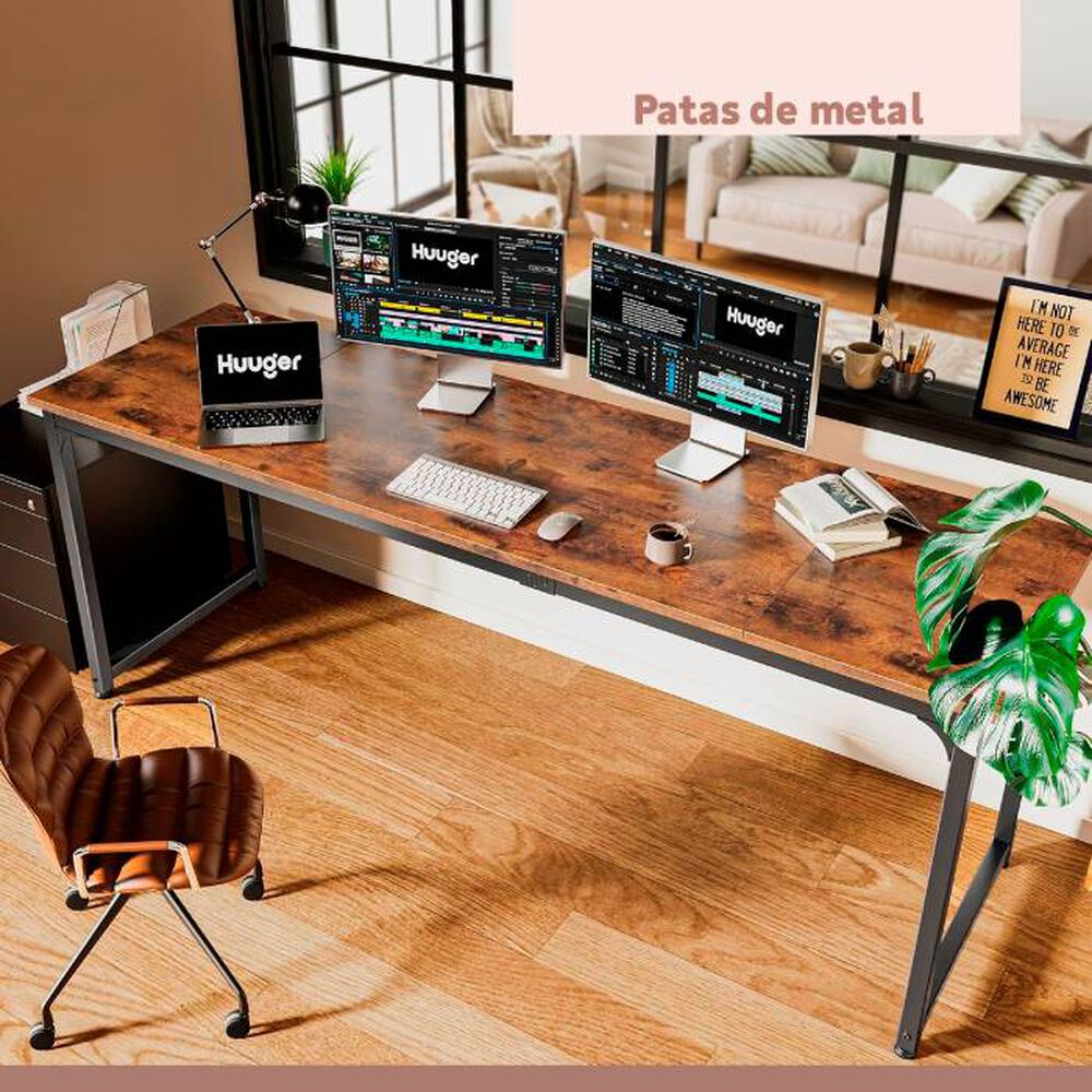 Escritorio Gamer Xl 200cm image number 5.0