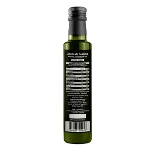 Aceite Gourmet De S&eacute;samo - 250 Ml
