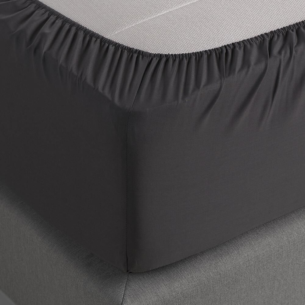 Juego De S&aacute;banas Rosen Lisa / 2 Plazas / 180 Hilos image number 3.0