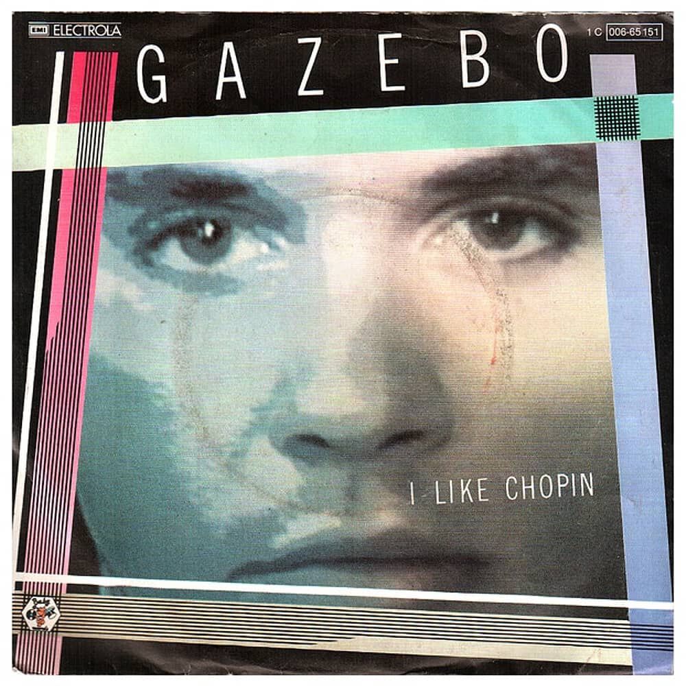 Gazebo - I Like Chopin | 7'' Single Vinilo Usado image number 1.0